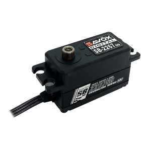 Savox - Light Weight Monster Low Profile Servo - SB2267SGP