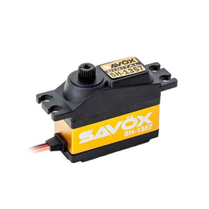 Savox - Digital High Speed Mini Coreless Servo - SH1357