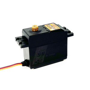 Savox - High Voltage Standard Digital Servo 0.13sec / 111.1oz @ 7.4V - SV0220MGP