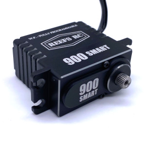 Reef's RC - BLK 900 SMART Servo / Winch - REEFS118 Reef's RC - BLK 900 SMART Servo / Winch - REEFS118