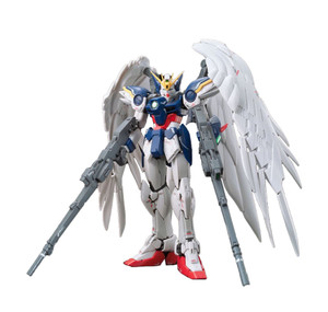 Bandai - #17 Wing Gundam Zero (EW), "Gundam Wing: Endless Waltz", - 2279763 Bandai - #17 Wing Gundam Zero (EW), "Gundam Wing: Endless Waltz", - 2279763