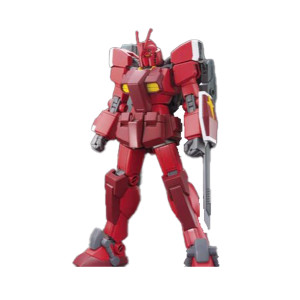Bandai - 1/144 HGBF Gundam Amazing Red Warrior - 2279771