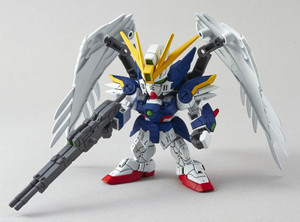 Bandai - 004 Wing Gundam Zero (EW), "Gundam Wing: Endless Waltz", - 2313174 Bandai - 004 Wing Gundam Zero (EW), "Gundam Wing: Endless Waltz", - 2313174