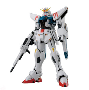 Bandai - MG 1/100 Gundam F91 Ver.2.0 - 2381810 Bandai - MG 1/100 Gundam F91 Ver.2.0 - 2381810