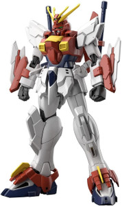 Bandai - Blazing Gundam "Gundam Breaker Battlogue", HGBB, 1/144 - 2555019 Bandai - Blazing Gundam "Gundam Breaker Battlogue", HGBB, 1/144 - 2555019