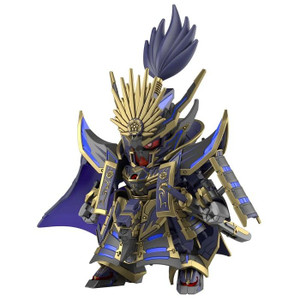 Bandai - #10 Nobunaga Gundam Epyon Dark Mask Ver. "SD Gundam World - 2568792 Bandai - #10 Nobunaga Gundam Epyon Dark Mask Ver. "SD Gundam World - 2568792