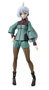 Bandai - Miorine Rembran "The Witch from Mercury", Bandai Hobby - 2617087