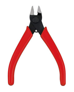 Bandai - Entry Nipper (Red), Bandai Spirits Tools - 2641069 Bandai - Entry Nipper (Red), Bandai Spirits Tools - 2641069