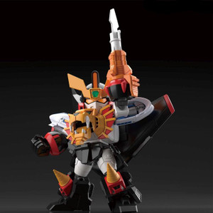 Bandai - Gaogaigar "GaoGaiGar" Bandai Spirits SDCS - 5058224 Bandai - Gaogaigar "GaoGaiGar" Bandai Spirits SDCS - 5058224