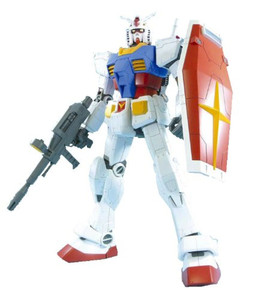 Bandai - RX-78-2 GUNDAM 1/48, Bandai Mega Size - 5058890