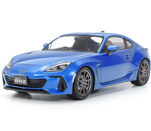 Tamiya - 1/24 Subaru BRZ (ZD8) Plastic Model Kit - 24362 Tamiya - 1/24 Subaru BRZ (ZD8) Plastic Model Kit - 24362