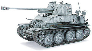 Tamiya - 1/35 Scale German Tank Destroyer Marder III - 35248 Tamiya - 1/35 Scale German Tank Destroyer Marder III - 35248