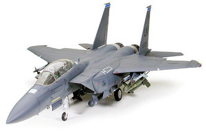 Tamiya - 1/32 F-15E Strike Eagle - 60312