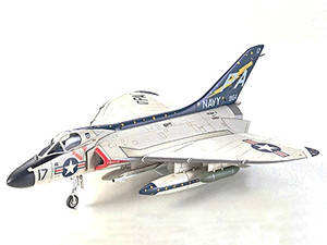Tamiya - 1/72 Douglas F4D-1 SkyRay - 60741