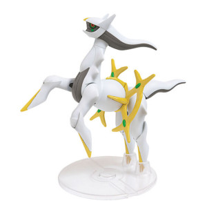 Bandai - Arceus "Pokemon" Bandai Spirits Pokemon Model - 2617944 Bandai - Arceus "Pokemon" Bandai Spirits Pokemon Model - 2617944