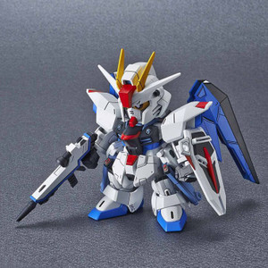 Bandai - #08 Freedom Gundam "Gundam Seed", Bandai SDGCS - 5056752