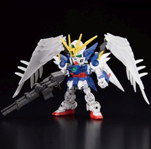 Bandai - #13 Wing Gundam Zero EW "Gundam Wing: Endless Waltz" - 5057841 Bandai - #13 Wing Gundam Zero EW "Gundam Wing: Endless Waltz" - 5057841