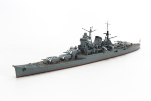 Tamiya - 1/700 1/700 Light Cruiser Mogami - 31359 Tamiya - 1/700 1/700 Light Cruiser Mogami - 31359