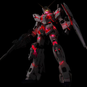 Bandai - PG 1/60 RX-0 Unicorn Gundam Led Unit - 194366