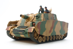Tamiya - 1/35 German Assuilt Tank IV Brummbar Late - 35353 Tamiya - 1/35 German Assuilt Tank IV Brummbar Late - 35353