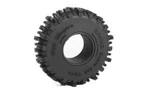 RC4WD - Mud Slinger 1.0" Scale Tires - ZT0199 RC4WD - Mud Slinger 1.0" Scale Tires - ZT0199