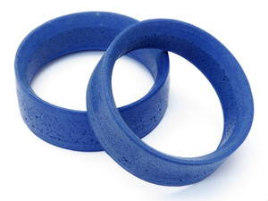 HPI Racing - Pro Molded Inner Foam, 24mm, (Blue/Medium Firm) (2pcs) - 4632