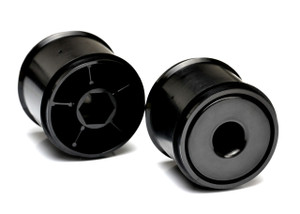 Exotek Racing - F1 1/10 DISK WHEELS REAR, 1 PAIR FOR USE WITH - 2121 Exotek Racing - F1 1/10 DISK WHEELS REAR, 1 PAIR FOR USE WITH - 2121