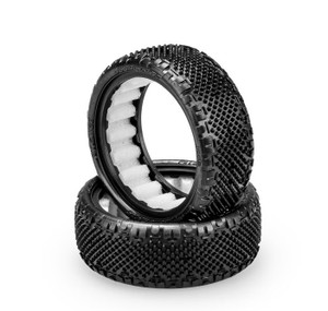 J Concepts - Pin Swag - Pink Compound, Wide 2wd Front, Fits Wheel #3347 - 4062010 J Concepts - Pin Swag - Pink Compound, Wide 2wd Front, Fits Wheel #3347 - 4062010