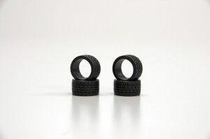 Kyosho - MINI-Z Racing Radial Wide Tire - MZW38-10 Kyosho - MINI-Z Racing Radial Wide Tire - MZW38-10