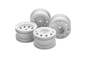 Tamiya - RC On-Road Racing Truck Wheels - 54964 Tamiya - RC On-Road Racing Truck Wheels - 54964