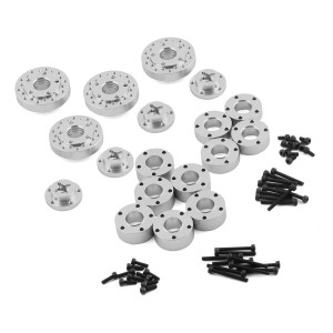 CEN Racing - CNC Aluminum Adjustable Wheel Hubs - CKD0212