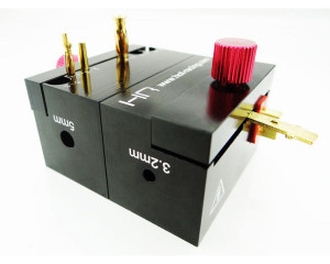 Hot Racing - RC Connector Soldering Clamp - SD488P Hot Racing - RC Connector Soldering Clamp - SD488P
