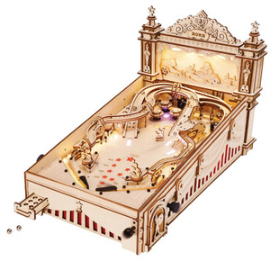 Robotime - 3D Circus Pinball Machine - EG01