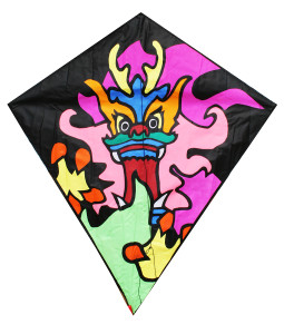 Skydog Kites - 29" Dragon Diamond - 12251 Skydog Kites - 29" Dragon Diamond - 12251