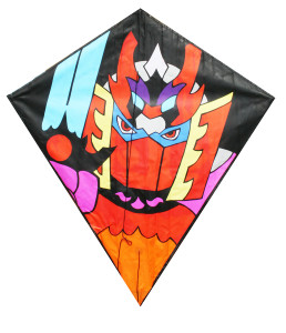 Skydog Kites - 29" Warrior Diamond - 12254 Skydog Kites - 29" Warrior Diamond - 12254