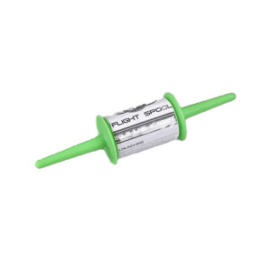 Skydog Kites - Spools  Plastic 80# - 500' - 19368