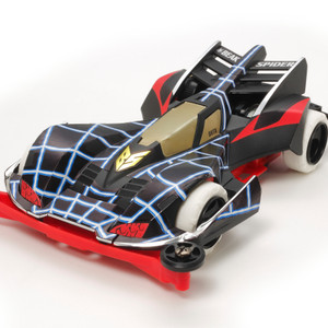 Tamiya - JR Racing Mini Beak Spider Premium - 19439 Tamiya - JR Racing Mini Beak Spider Premium - 19439