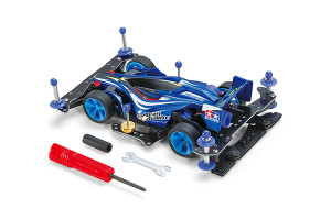 Tamiya - JR Starter Pack AR Speed Spec Aero Avante - 18706 Tamiya - JR Starter Pack AR Speed Spec Aero Avante - 18706