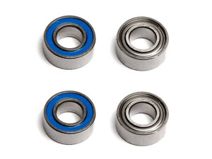 Team Associated - Factory Team Bearings, 6x13x5 mm - 91562 Team Associated - Factory Team Bearings, 6x13x5 mm - 91562
