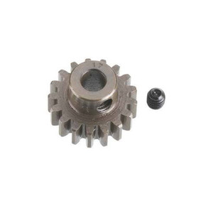 Robinson Racing - X HARD 5mm (1.0 MOD) PINION 17 - 1217