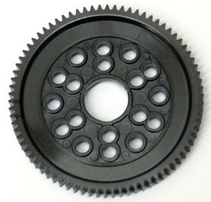 Kimbrough - 74 Tooth Spur Gear 48 Pitch - 162 Kimbrough - 74 Tooth Spur Gear 48 Pitch - 162