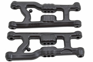 RPM RC Products - Flat Front A-arms for B6 & B6D - 81372 RPM RC Products - Flat Front A-arms for B6 & B6D - 81372