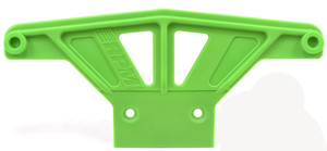RPM RC Products - WIDE FRONT BUMPER GREEN RUSTLER/STAMPEDE/BANDIT - 81164 RPM RC Products - WIDE FRONT BUMPER GREEN RUSTLER/STAMPEDE/BANDIT - 81164