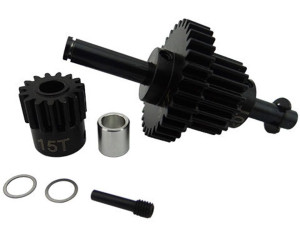 Hot Racing - HS Steel Single Speed Conversion Kit Jato - SJT1000SS Hot Racing - HS Steel Single Speed Conversion Kit Jato - SJT1000SS