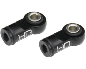 Hot Racing - Ball Type Aluminum Shock Ends for Traxxas Revo Series - ERVT154X01 Hot Racing - Ball Type Aluminum Shock Ends for Traxxas Revo Series - ERVT154X01