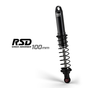 Gmade - RSD Shocks 100mm Length, (2) - 23404