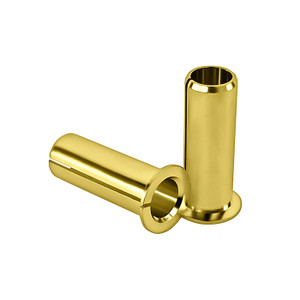 1UP Racing - LowPro 4 to 5mm Bullet Plug Adapters, 1 Pair - 190404 1UP Racing - LowPro 4 to 5mm Bullet Plug Adapters, 1 Pair - 190404