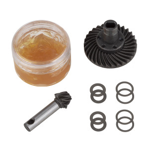 Team Associated - FT Ring and Pinion Set, for Enduro SE, Machined - 42336