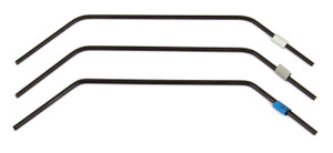 Team Associated - Front Anti-Roll Bar Set, for SC6.1 or T6.1 - 71128