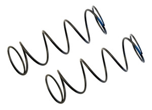 Team Associated - Front Shock Springs, Blue, 54mm, 4.80 lb/in - 91638 Team Associated - Front Shock Springs, Blue, 54mm, 4.80 lb/in - 91638